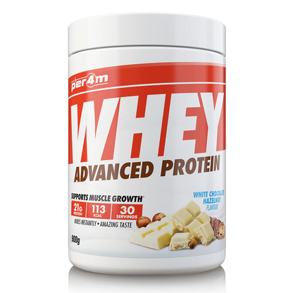 PER4M Advanced Whey 900g