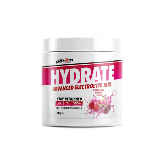 PER4M Hydrate Electrolyte Mix - High Strength