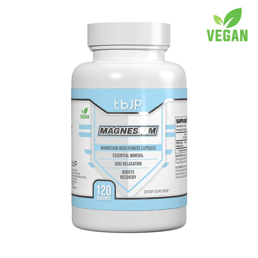 Magnesium Bisglycinate TBJP