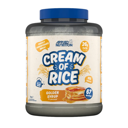 Applied Nutrition Cream of Rice