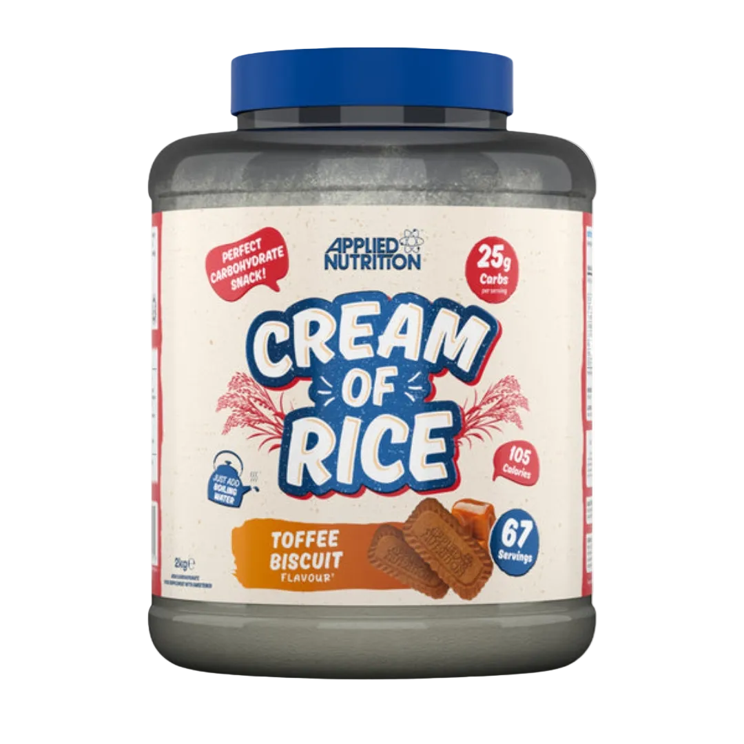 Applied Nutrition Cream of Rice