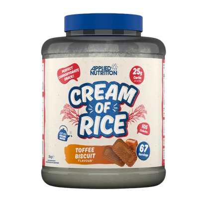 Applied Nutrition Cream of Rice