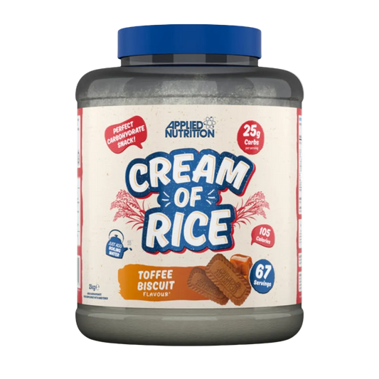 Applied Nutrition Cream of Rice